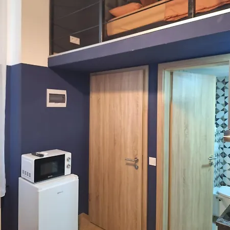 Tempo Daire Budapeşte