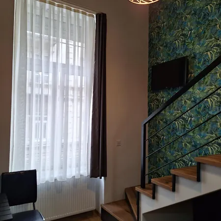Tempo Daire Budapeşte