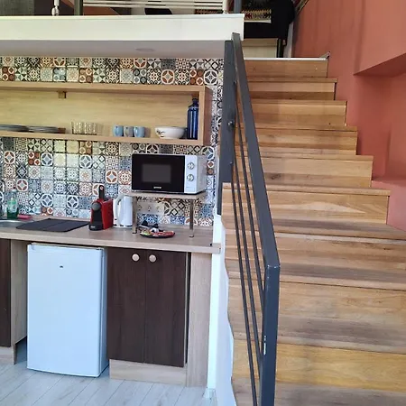 Tempo Daire Budapeşte