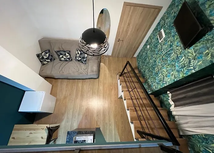 Apartmán Tempo Budapešť