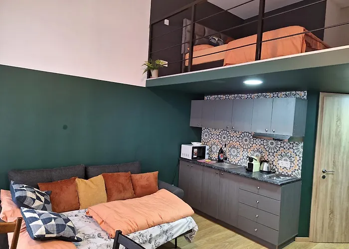 Apartmán Tempo