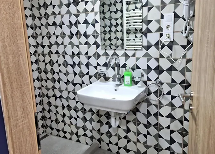 Apartmán Tempo Budapešť