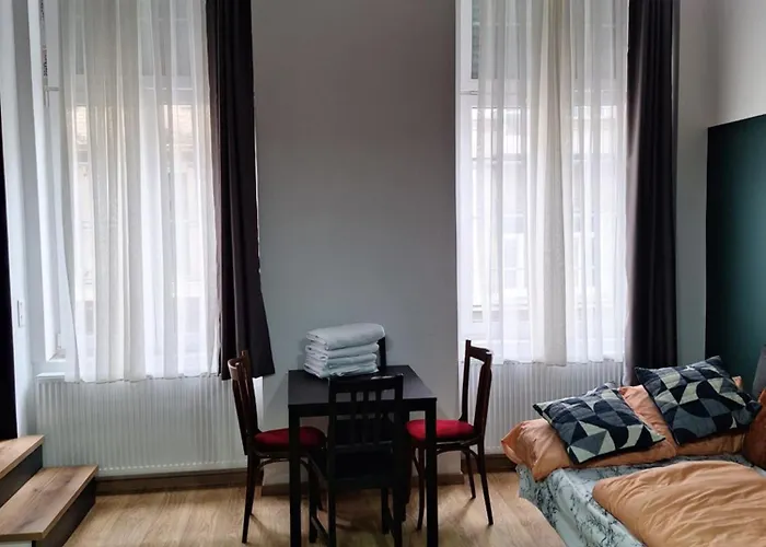 Apartmán Tempo