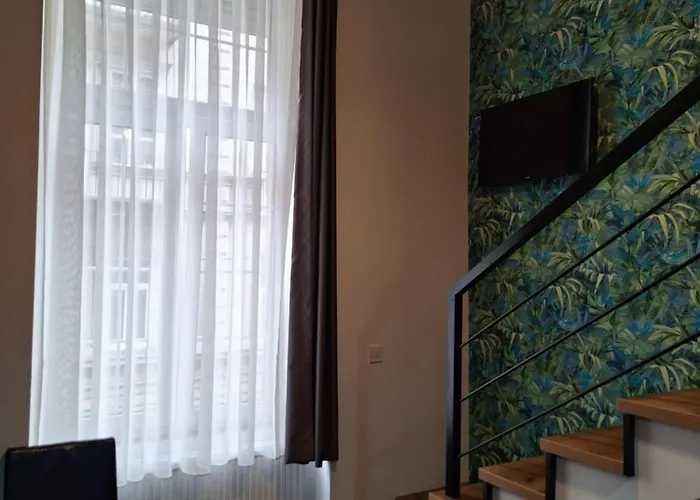 Tempo Apartmán Budapešť