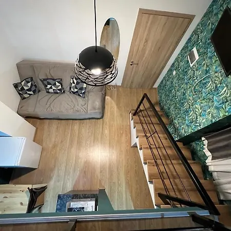 Apartament Tempo Budapeszt