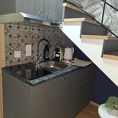 Apartament Tempo Budapeszt