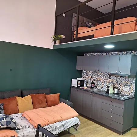 Apartament Tempo