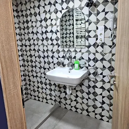 Apartament Tempo Budapeszt