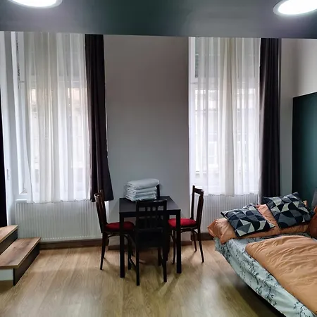 Apartament Tempo