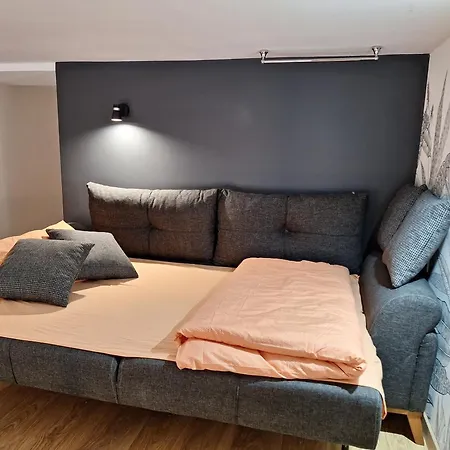 Apartament Tempo Budapesta