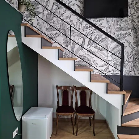 Tempo Apartament Budapesta