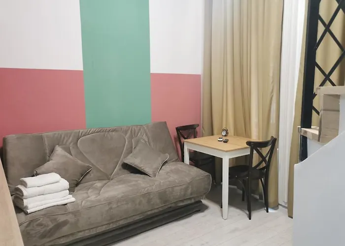Apartament Tempo