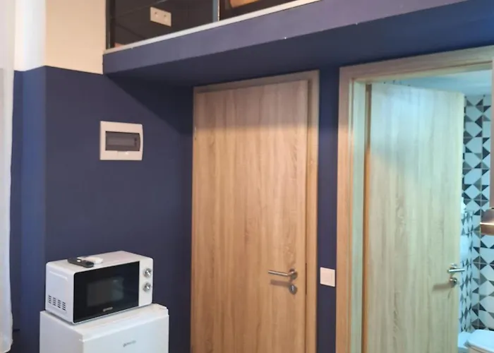Tempo Apartament Budapesta