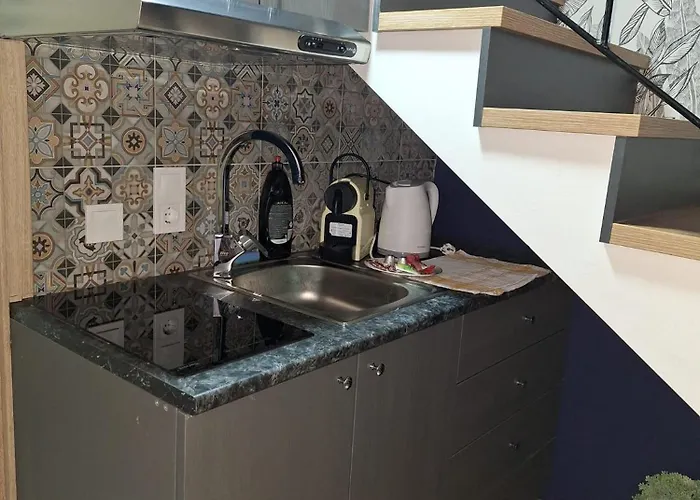 Apartament Tempo Budapesta