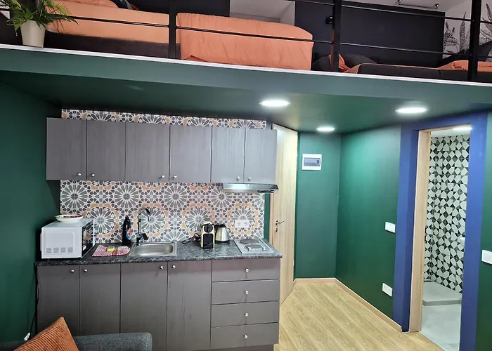 Apartament Tempo Budapesta