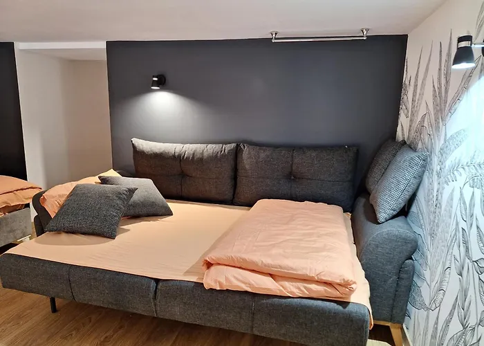 Lägenhet Tempo Budapest